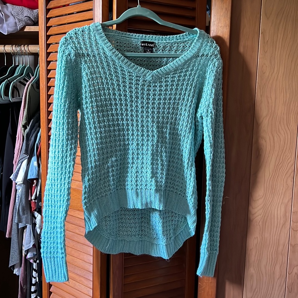 Wet Seal Sweater